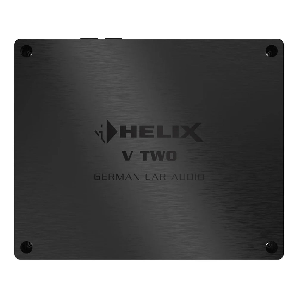 HELIX NEXT V TWO installed application example high power car audio amplifier – by MC Audio Sydney