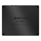HELIX NEXT V TWO installed application example high power car audio amplifier – by MC Audio Sydney