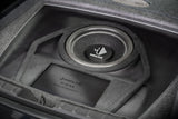 HELIX P ONE MK2 installed application example mono amplifier car audio – by MC Audio Sydney
