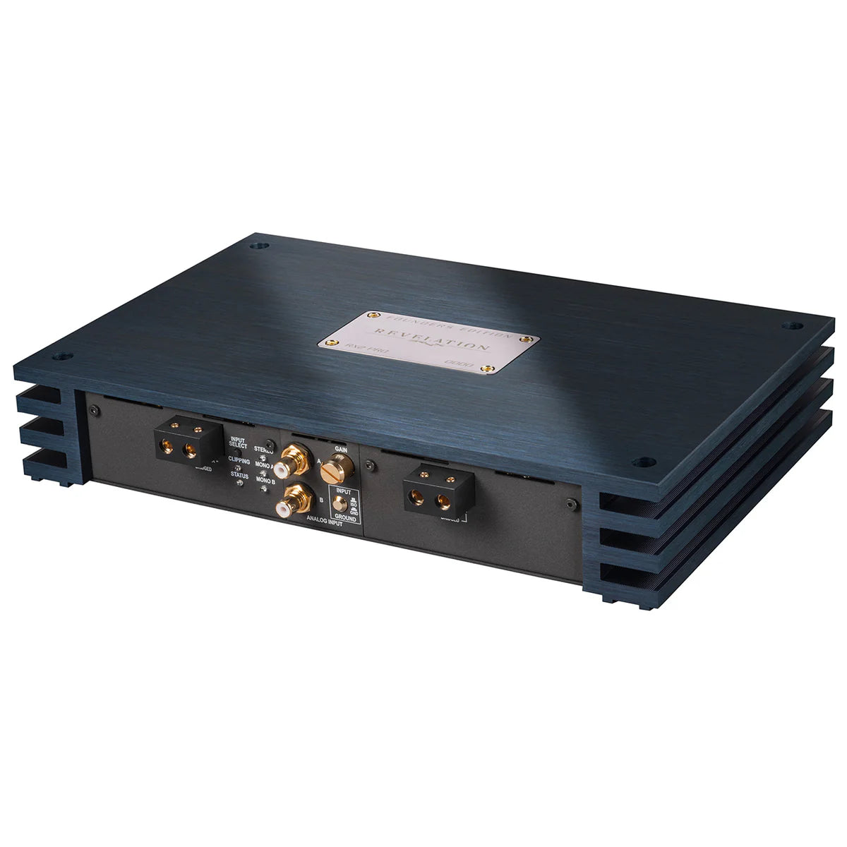 BRAX REVELATION RX2 PRO Founders Edition installed application example high-end car audio – by MC Audio Sydney