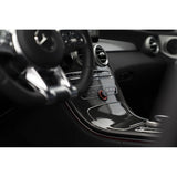 HELIX CONDUCTOR SCP installed application example dashboard mounting – by MC Audio Sydney