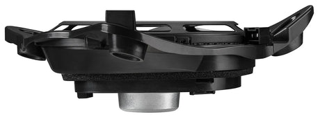 MATCH UP W8MB-S4 RHD installed application example Mercedes footwell subwoofer – by MC Audio Sydney