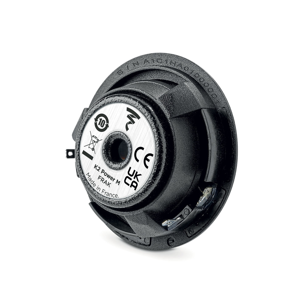Optimized motor structure ensuring high efficiency and controlled acoustic performance. by MC Audio Sydney