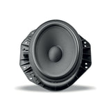 Focal IS FORD 690 coaxial speaker cone and integrated tweeter detail – MC Audio Sydney
