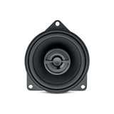 Focal IC BMW 100 coaxial speaker cone and integrated tweeter detail – MC Audio Sydney