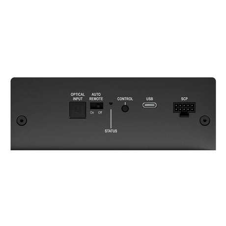 MATCH UP 4DSP input and output connections plug and play DSP amplifier – by MC Audio Sydney