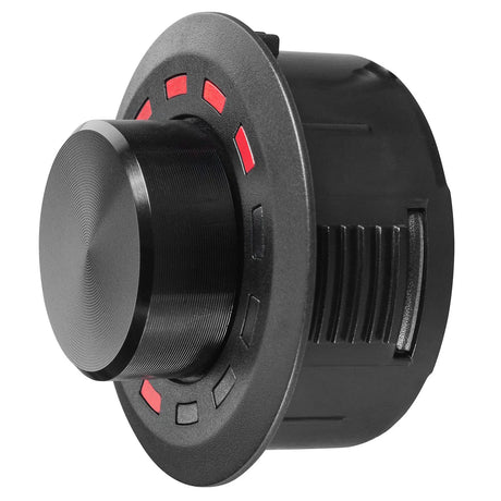 HELIX CONDUCTOR Control Input top view LED control surface – by MC Audio Sydney