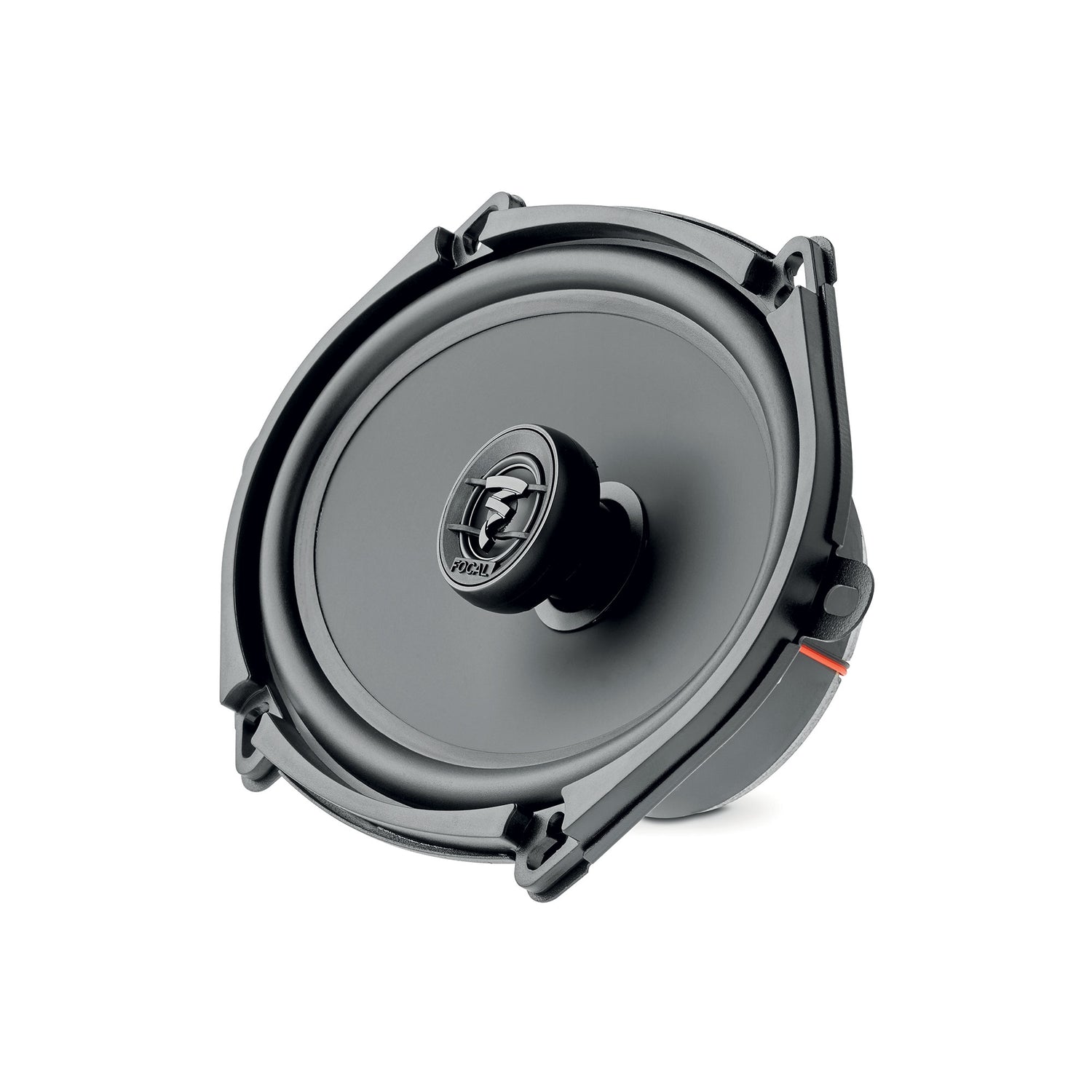 Focal ACX 570 inverted dome tweeter close up coaxial system – MC Audio Sydney