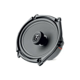 Focal ACX 570 inverted dome tweeter close up coaxial system – MC Audio Sydney