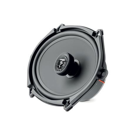 Focal ACX 570 inverted dome tweeter close up coaxial system – MC Audio Sydney
