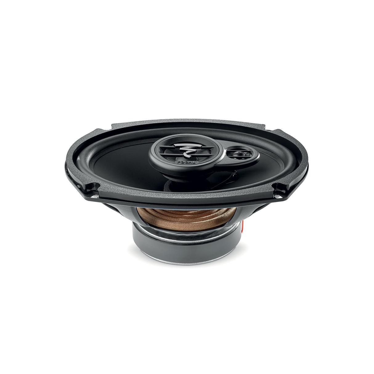 Focal ACX 690 inverted dome tweeter close up coaxial system – MC Audio Sydney