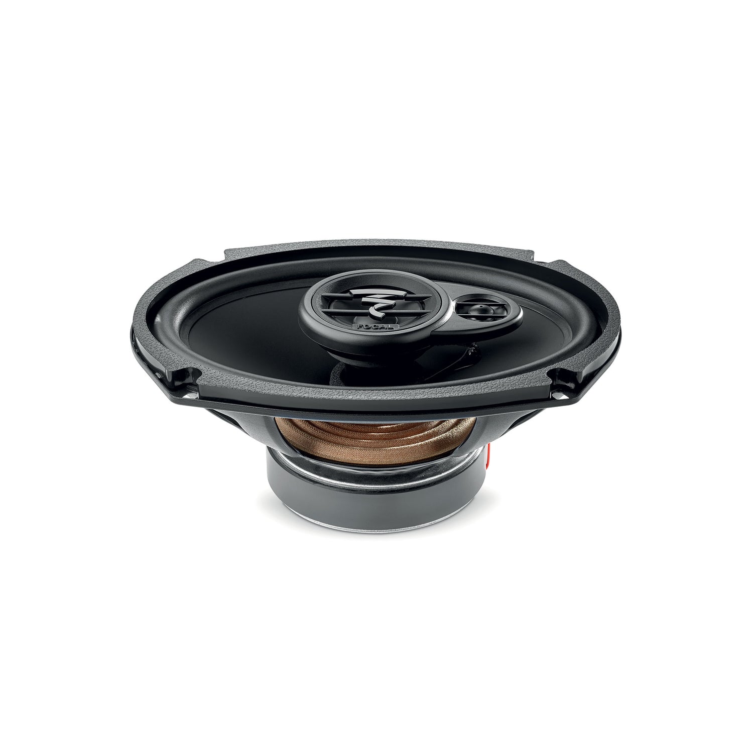 Focal ACX 690 inverted dome tweeter close up coaxial system – MC Audio Sydney
