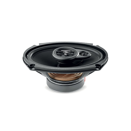 Focal ACX 690 inverted dome tweeter close up coaxial system – MC Audio Sydney