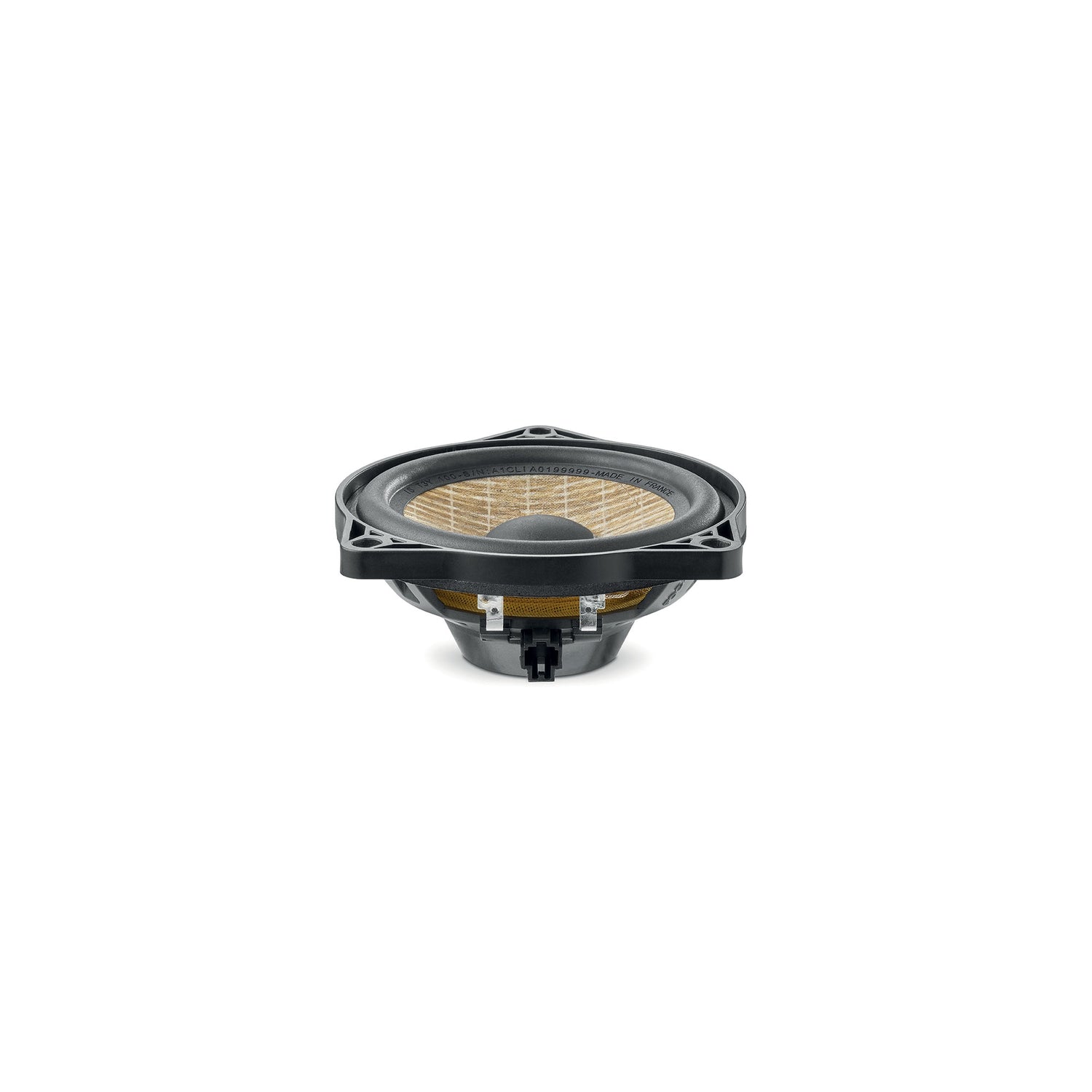 Focal IS T3Y 100 inverted dome tweeter close up high frequency detail – MC Audio Sydney