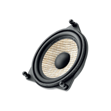 Focal IS MBZ 100 inverted dome tweeter close up high frequency detail – MC Audio Sydney