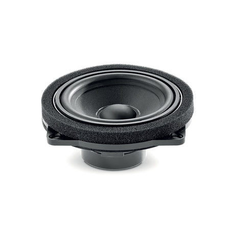 Focal IS BMW 100 L inverted dome tweeter close up high frequency detail – MC Audio Sydney