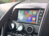 Land Rover & Jaguar 2011–2016 Bosch Wireless Apple CarPlay & Android Auto MMI Integration Kit