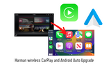 Land Rover & Jaguar 2015–2018 Harman Wireless Apple CarPlay & Android Auto MMI Integration Kit