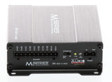 Audio System M-50.4 MD 4-Channel MICRO-Digital-Amplifier