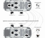 MATCH UP X4BMW-FRT.3 - TWO-WAY 4" CAR AUDIO COAXIAL SPEAKER SET.