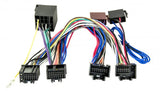 MATCH PP-AC 00 to 98 - Car Radio To Amplifier T-Harness ver.1 | ISO