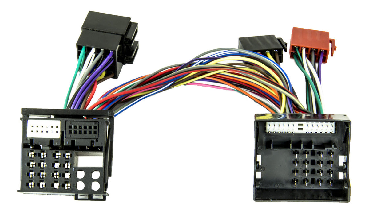 MATCH PP-AC 00 to 98 - Car Radio To Amplifier T-Harness ver.1 | ISO by MATCH | MC Audio Sydney
