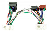 MATCH PP-AC 00 to 98 - Car Radio To Amplifier T-Harness ver.1 | ISO