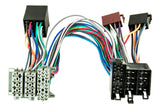 MATCH PP-AC 00 to 98 - Car Radio To Amplifier T-Harness ver.1 | ISO