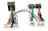 MATCH PP-AC 00 to 98 - Car Radio To Amplifier T-Harness ver.1 | ISO