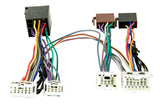 MATCH PP-AC 00 to 98 - Car Radio To Amplifier T-Harness ver.1 | ISO