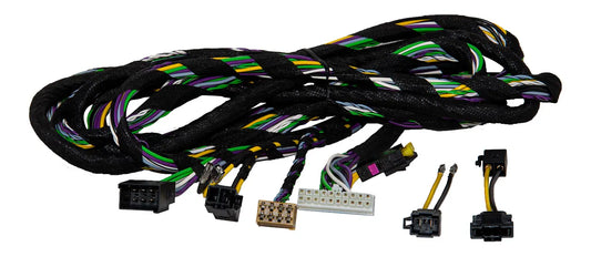 MATCH PP-MQS 2.4 - Mercedes Audi VW PnP Harness For MATCH Amplifiers | Molex