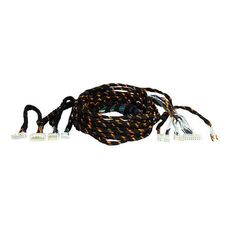 MATCH PP-TES 1.7B Ryzen - Harness For MATCH UP 10DSP Amplifier To Fit Tesla Model 3 And Model Y by M