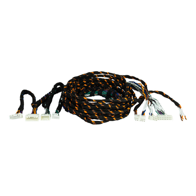 MATCH PP-TES 1.7B Ryzen - Harness For MATCH UP 10DSP Amplifier To Fit Tesla Model 3 And Model Y by M