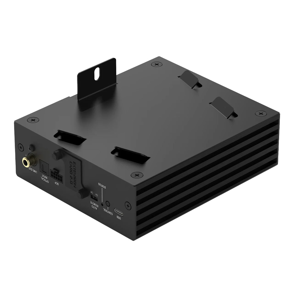 MATCH UP 8BMW MK2 - 8 Channel PnP DSP Amplifier for BMW With S0676 HiFi (E/F Gen) | 9ch DSP