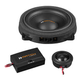 MATCH UP C42BMW-FRT.2 - 4" 2-Way PnP Compo Speaker Set, BMW & MINI Type 2 | 4Ω