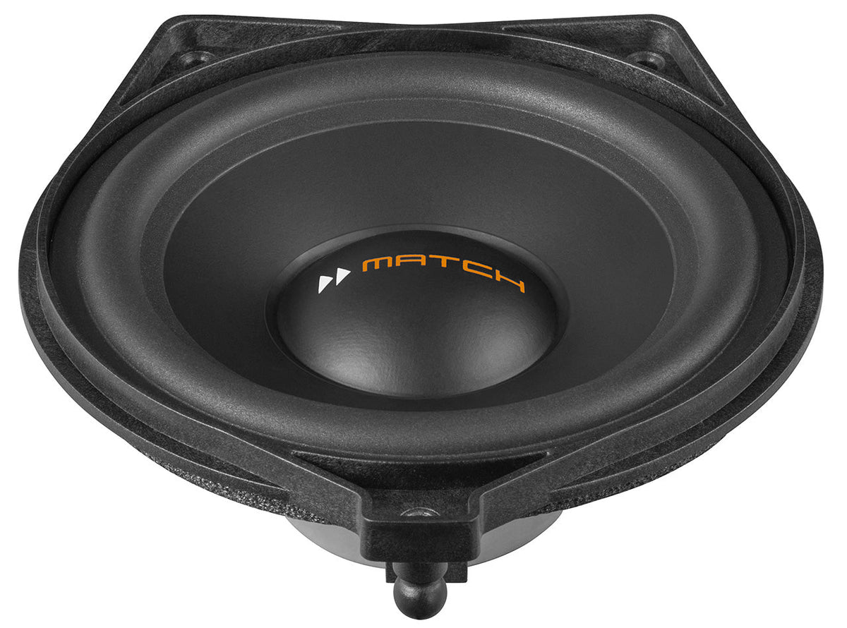 MATCH UP S4MB-CTR - 4" PnP Center Speaker, MERCEDES | 4Ω by MATCH | MC Audio Sydney