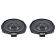 MATCH MW 8BMW-D - 8" PnP Under Seat Flat Subwoofer Pair, BMW & MINI | 2x2Ω by MATCH | MC Audio Sydne