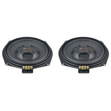 MATCH MW 8BMW-D - 8" PnP Under Seat Flat Subwoofer Pair, BMW & MINI | 2x2Ω by MATCH | MC Audio Sydne