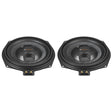 MATCH UP W8BMW-S - 8" PnP Under Seat Flat Subwoofer Pair, BMW & MINI | 2Ω by MATCH | MC Audio Sydney