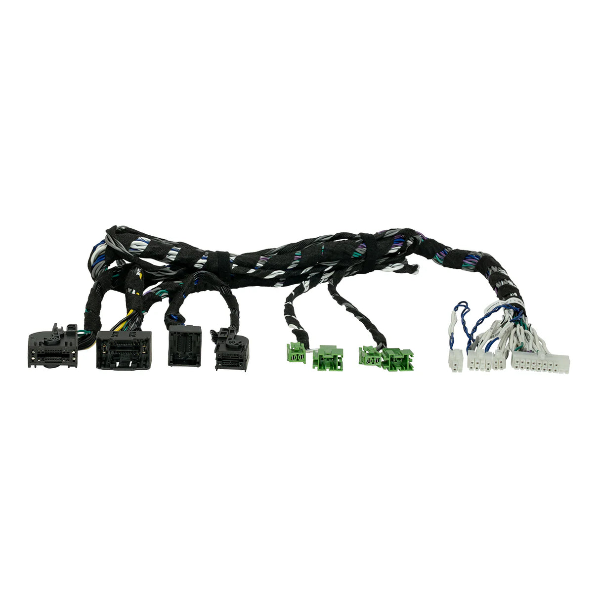 MATCH PP-MB 1.7MBUX Advanced - Harness For MATCH UP 8DSP with MEC for Mercedes Advanced Sound System with MBUX
