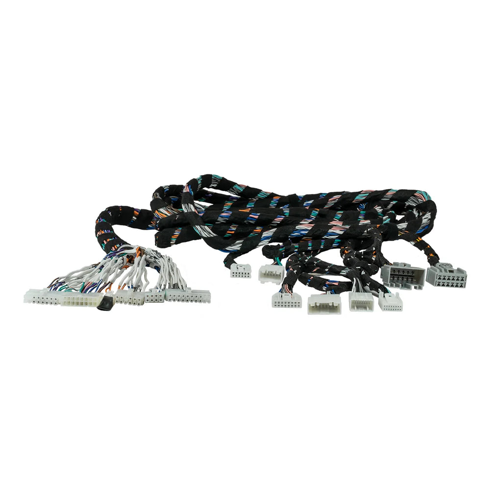MATCH PP-TES 5.15 Ryzen Premium Main harness for MATCH UP 10DSP Tesla Model 3 and Model Y Premium Sound – MC Audio Sydney