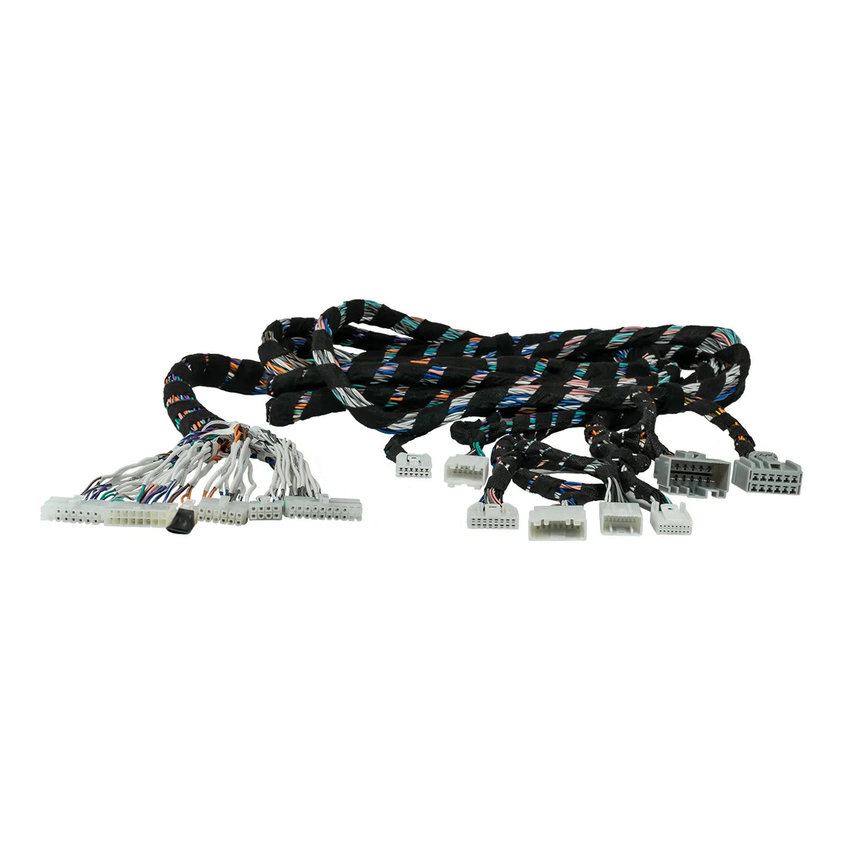 MATCH PP-TES 5.15 Ryzen Premium Main harness for MATCH UP 10DSP Tesla Model 3 and Model Y Premium Sound – MC Audio Sydney