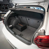 MATCH PP 8E-Q enclosure construction and internal volume detail – by MC Audio Sydney