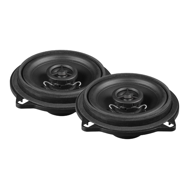 MATCH UP X4BMW-FRT.1 - 4" Coax PnP Speaker Pair, BMW & MINI Type 1 | 4Ω by MATCH | MC Audio Sydney