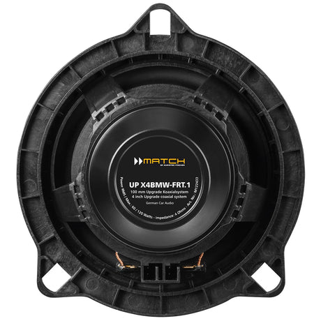 MATCH UP X4BMW-FRT.1  MC Audio Sydney