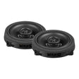 MATCH UP X4BMW-FRT.2 - 4" Coax PnP Speaker Pair, BMW & MINI Type 2 | 4Ω by MATCH | MC Audio Sydney