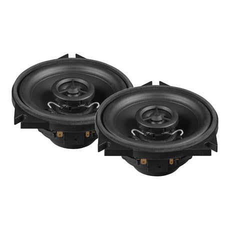 MATCH UP X4BMW-FRT.3 - 4" Coax PnP Speaker Pair, BMW & MINI Type 3 | 4Ω by MATCH | MC Audio Sydney