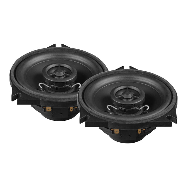 MATCH UP X4BMW-FRT.3 - 4" Coax PnP Speaker Pair, BMW & MINI Type 3 | 4Ω by MATCH | MC Audio Sydney