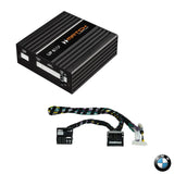 BMW F Gen Basic Sound upgrade MATCH UP 6DSP amplifier with plug and play harness – MC Audio Sydney