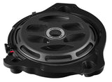 MATCH UP W8MB-S4 RHD matched subwoofer pair layout Mercedes footwell – by MC Audio Sydney